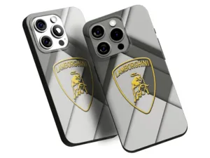 Lamborghini Telefonhülle High-End Pro Serie